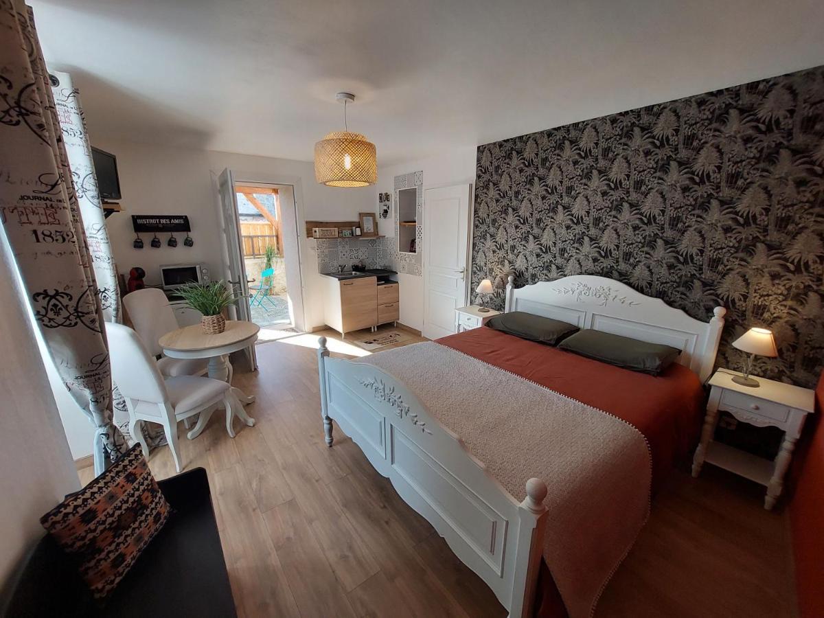 Les Petits Jardins De Cisse Chambre De Charme 외부 사진