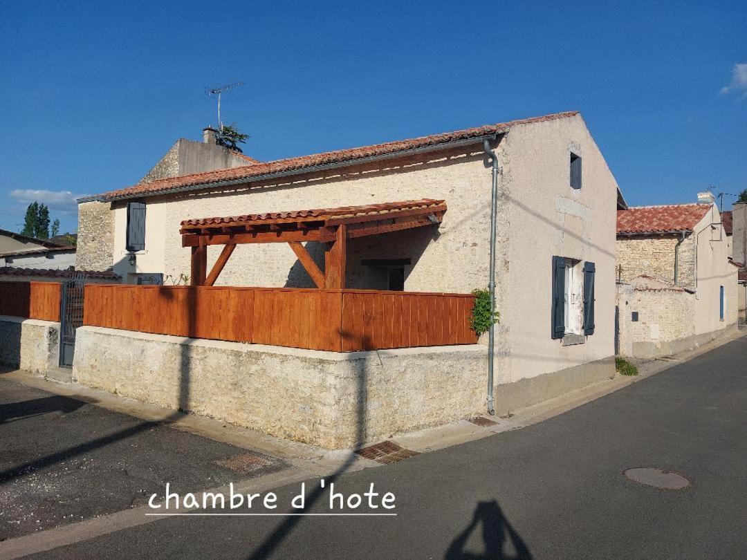 Les Petits Jardins De Cisse Chambre De Charme 외부 사진