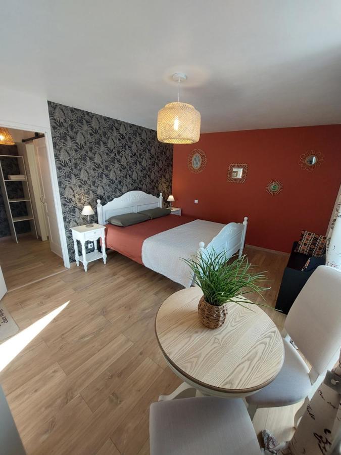 Les Petits Jardins De Cisse Chambre De Charme 외부 사진