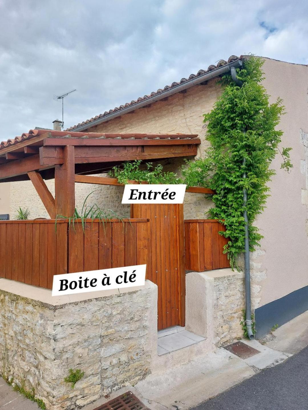 Les Petits Jardins De Cisse Chambre De Charme 외부 사진